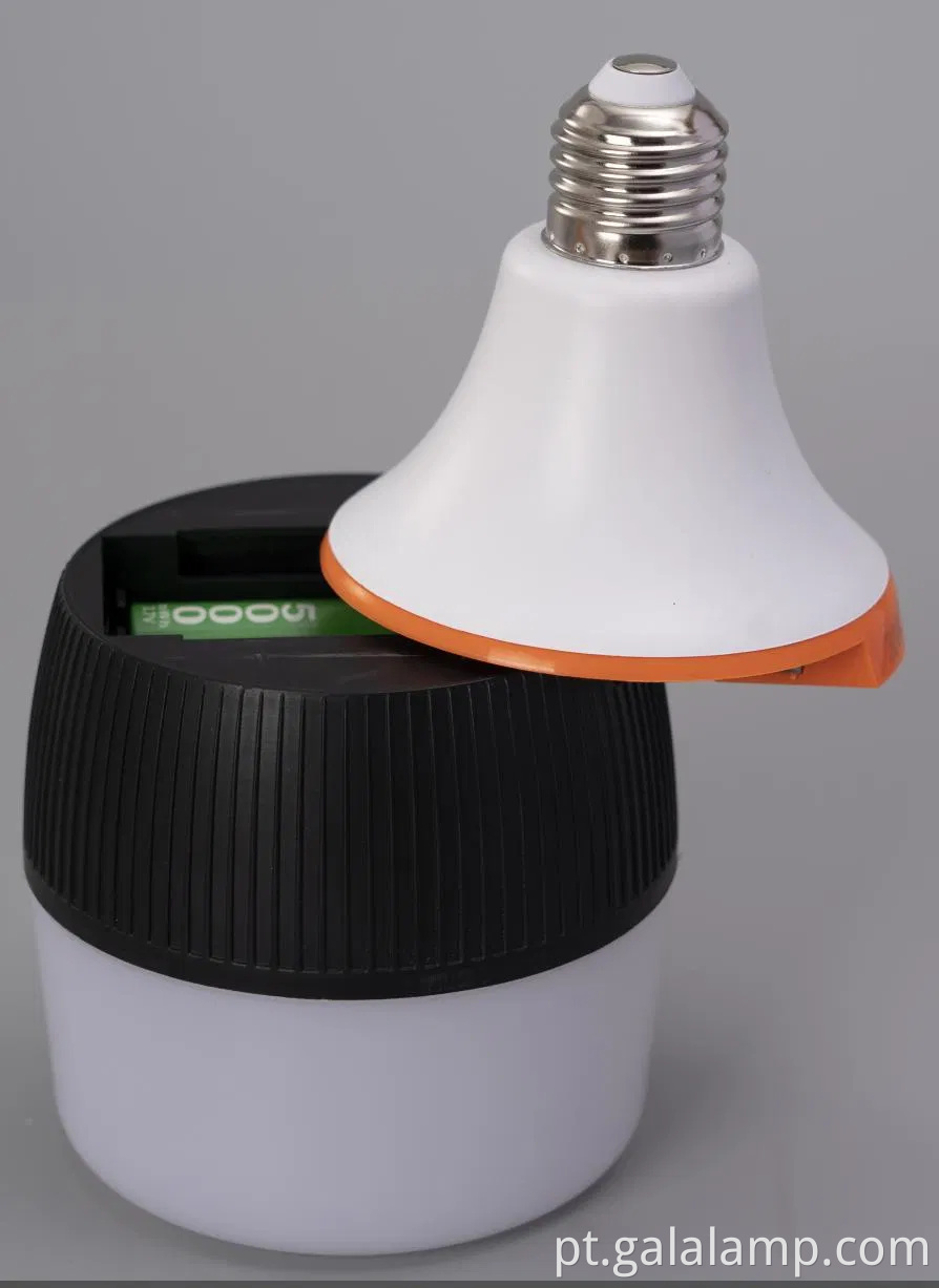 Versátil Luz de emergência LED de 30W com três modos